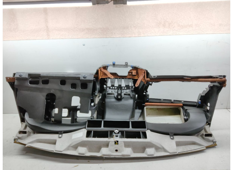 Панель передняя салона (торпедо) к Opel Astra, 2007г.