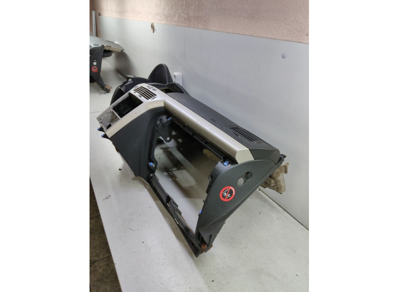 Панель передняя салона (торпедо) к Opel Astra, 2007г.