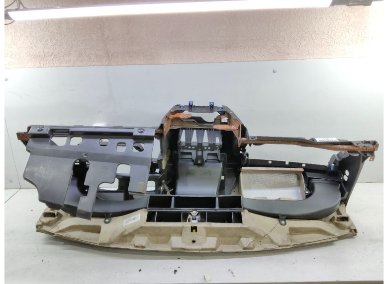 Панель передняя салона (торпедо) к Opel Astra, 2007г.