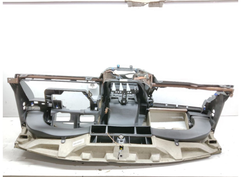 Панель передняя салона (торпедо) к Opel Astra, 2007г.