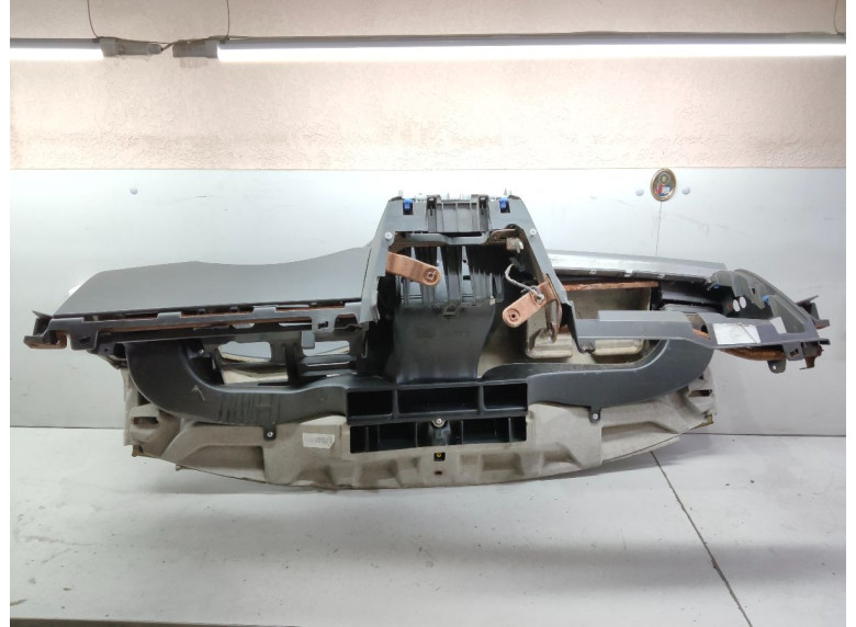 Панель передняя салона (торпедо) к Opel Astra, 2007г.