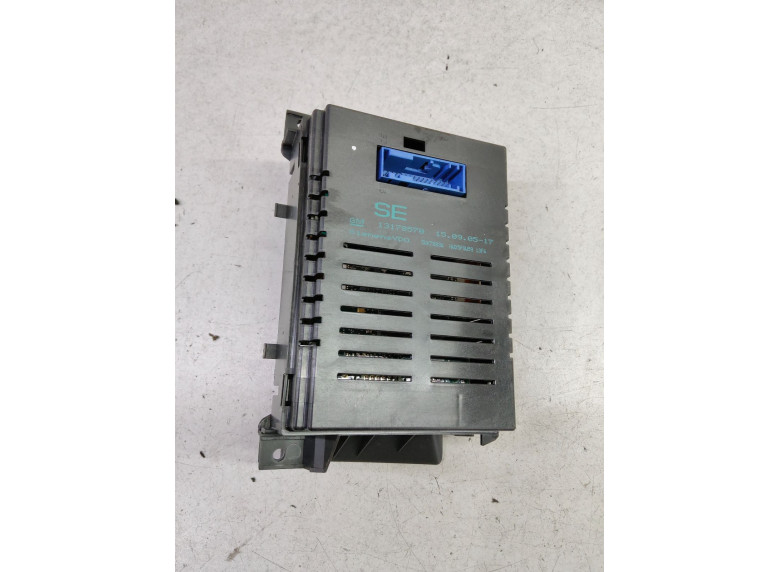 Дисплей к Opel Astra, 2005г.