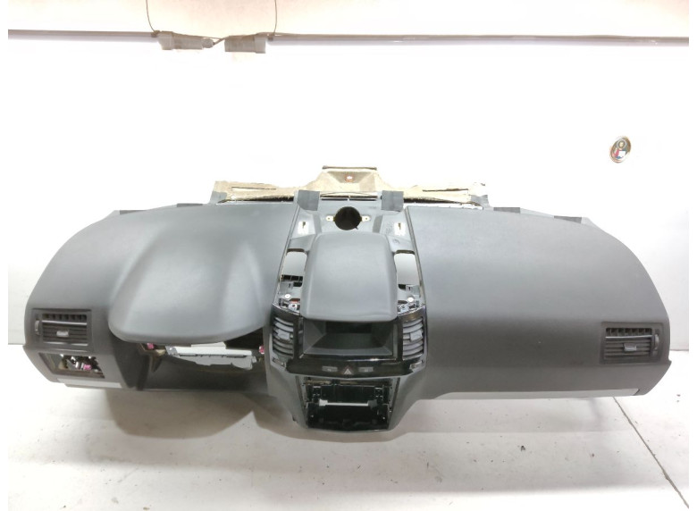 Панель передняя салона (торпедо) к Opel Zafira, 2006г.