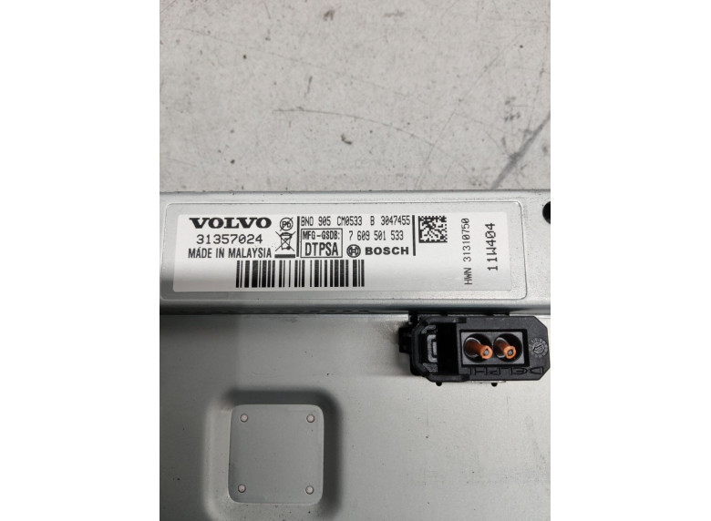 Дисплей к Volvo S80, 2011г.