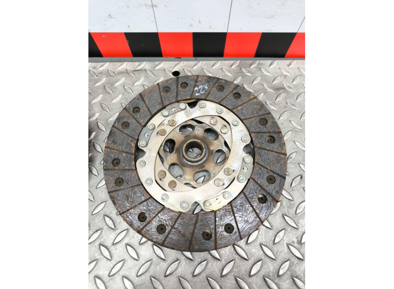 Комплект сцепления к Volkswagen Golf, 2009г.