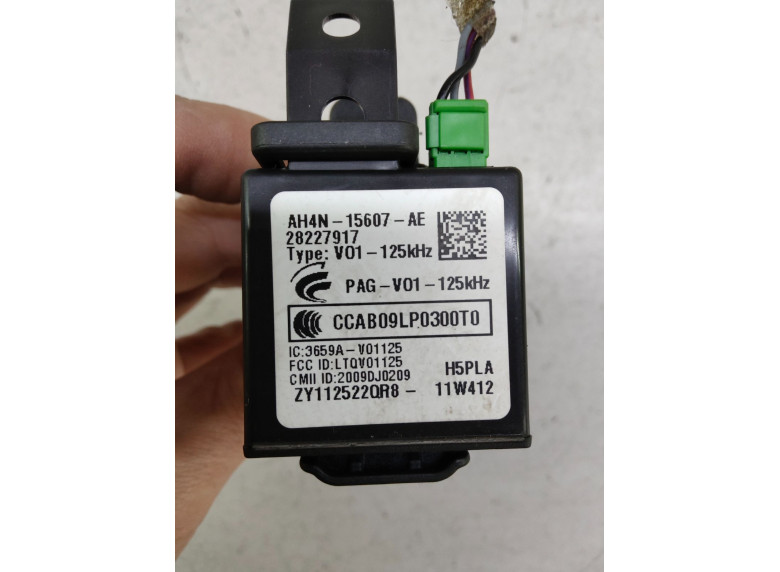 Замок зажигания к Volvo S80, 2011г.