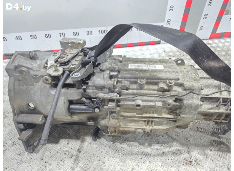 КПП механическая (МКПП) к Volkswagen Touareg undefined г.