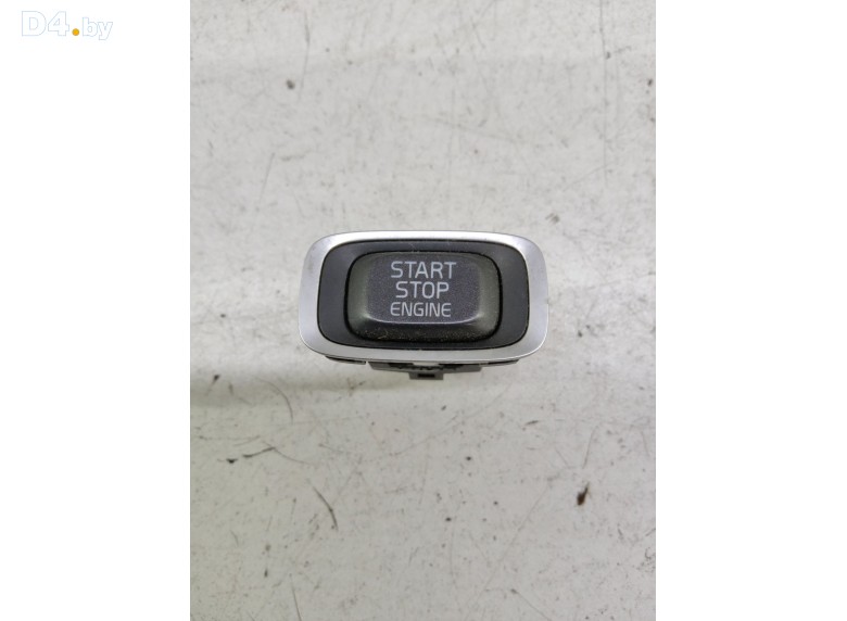 Кнопка запуска двигателя к Volvo S80 undefined г.