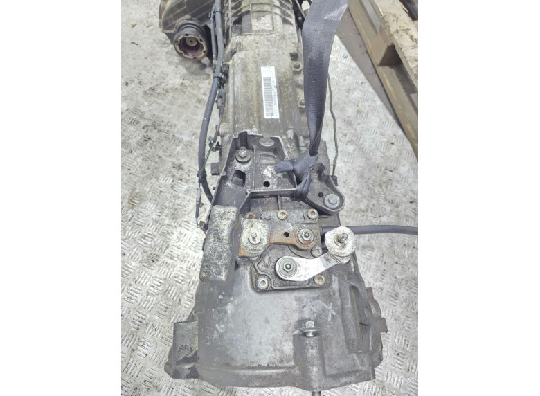 КПП механическая (МКПП) к Volkswagen Touareg, 2004г.