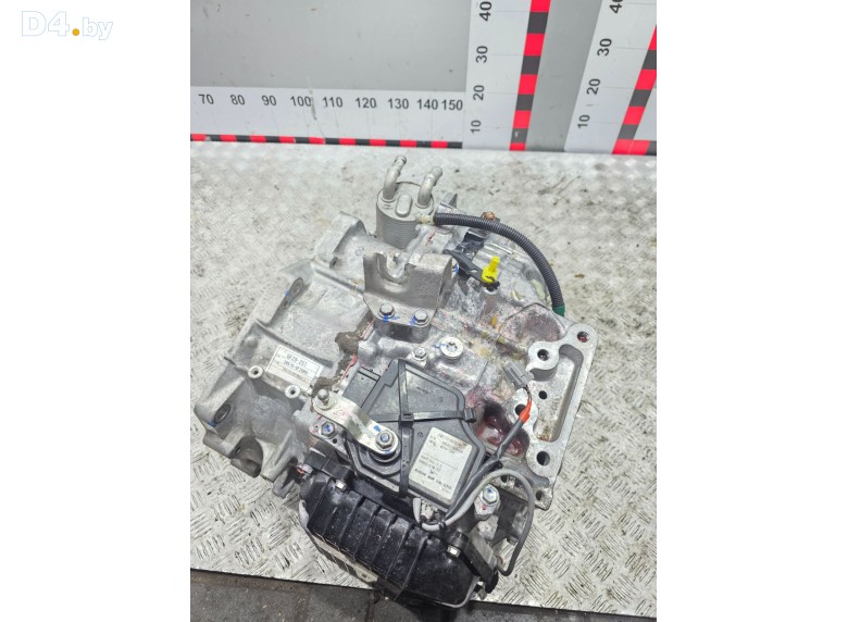 КПП автоматическая (АКПП) к Fiat Ducato undefined г.