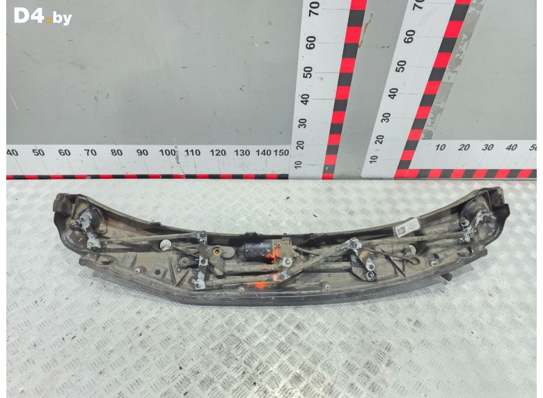 Механизм стеклоочистителя (трапеция дворников) к Dodge Caravan undefined г.