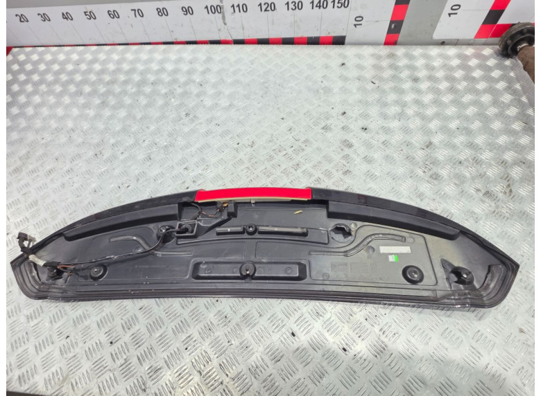 Спойлер к Opel Insignia, 2010г.