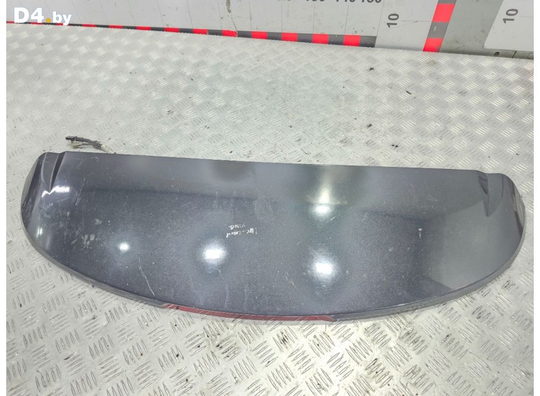 Спойлер к Opel Insignia undefined г.