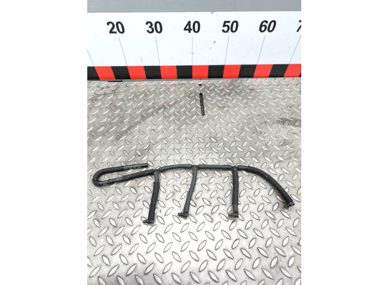 Трубка обратки форсунок к Volkswagen Golf, 2010г.