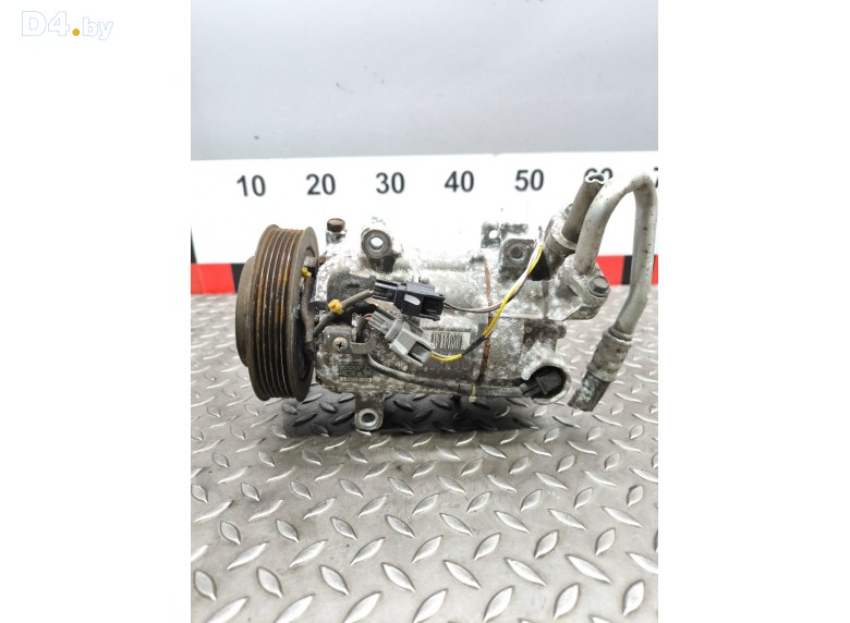 Компрессор кондиционера к Nissan Qashqai undefined г.