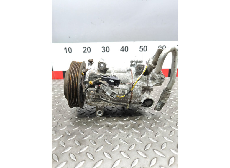 Компрессор кондиционера к Nissan Qashqai