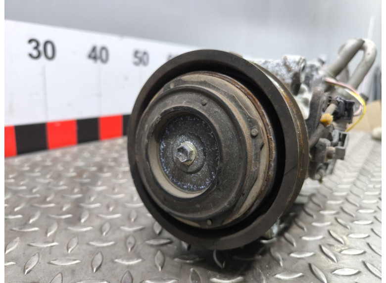 Компрессор кондиционера к Компрессор кондиционера к Nissan Qashqai undefined г. Qashqai