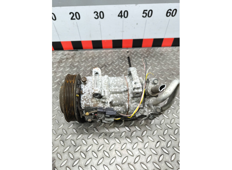 Компрессор кондиционера к Компрессор кондиционера к Nissan Qashqai undefined г. Qashqai