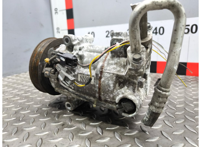 Компрессор кондиционера к Компрессор кондиционера к Nissan Qashqai undefined г. Qashqai