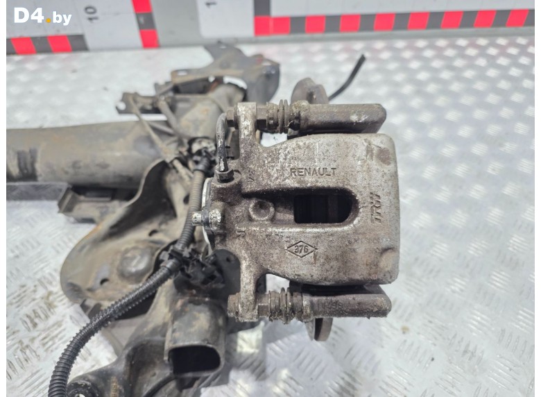 Суппорт задний правый к Renault Megane undefined г.