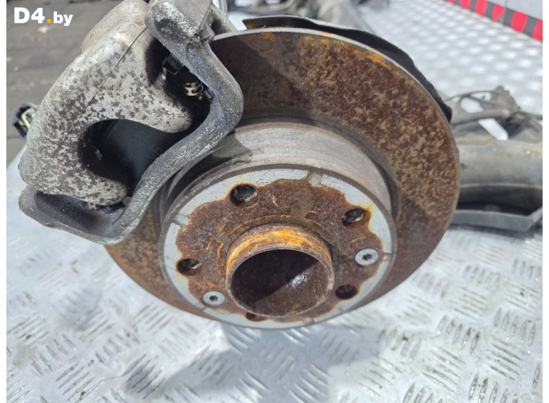 Диск тормозной задний к Renault Megane undefined г.