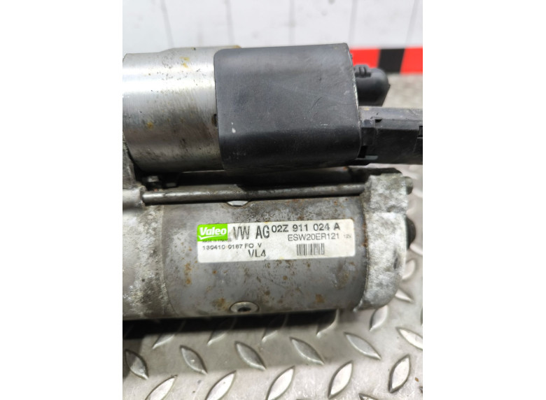 Стартер к Volkswagen Golf, 2010г.