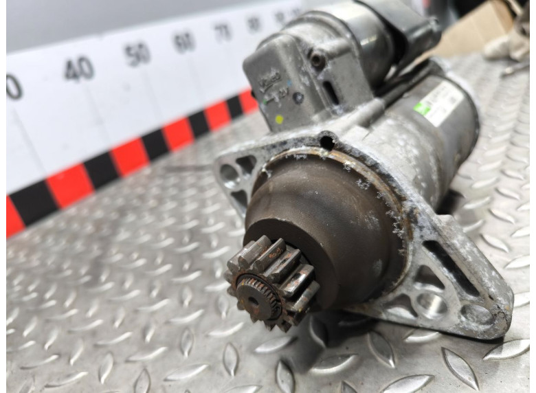 Стартер к Volkswagen Golf, 2010г.