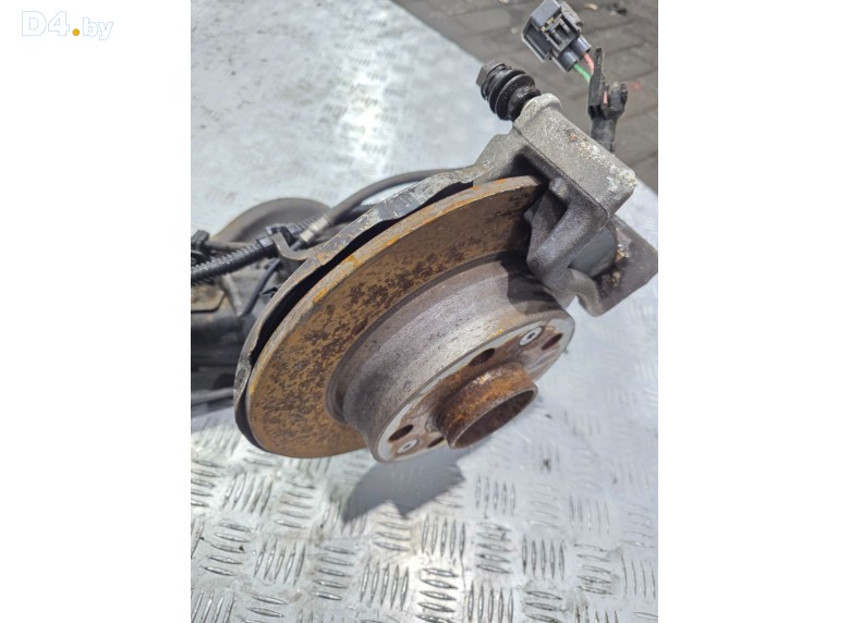 Диск тормозной задний к Renault Megane undefined г.