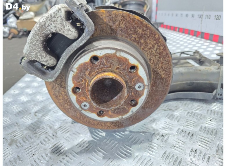 Ступица задняя правая к Renault Megane undefined г.