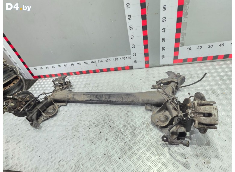 Балка подвески задняя к Renault Megane undefined г.