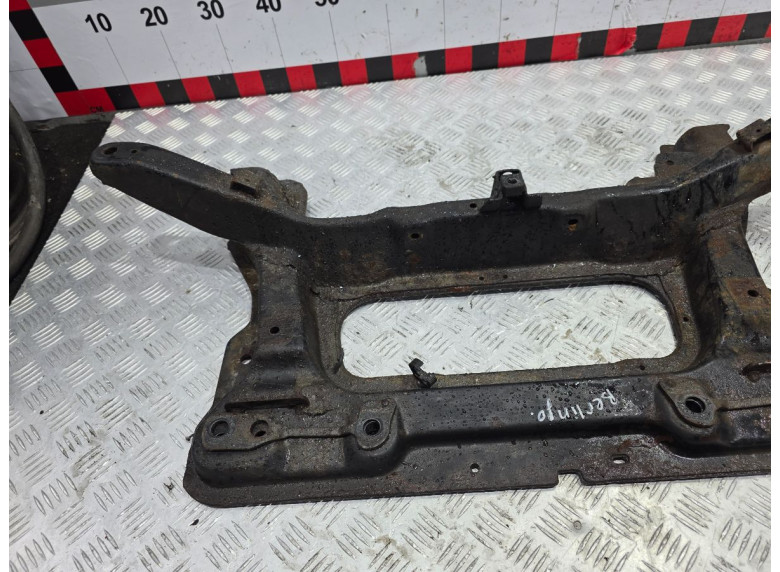 Балка подвески передняя (подрамник) к Citroen Berlingo, 2002г.