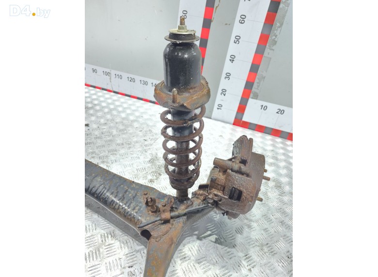 Амортизатор задний к Geely SC7 undefined г.