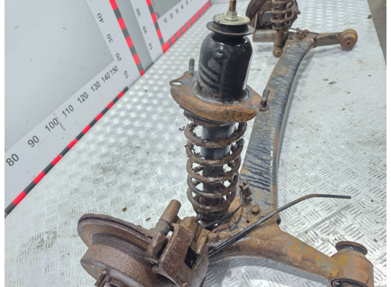 Амортизатор задний к Geely SC7, 2013г.