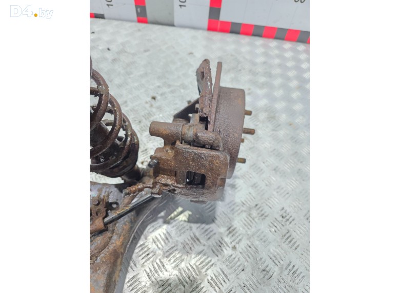 Суппорт задний левый к Geely SC7 undefined г.