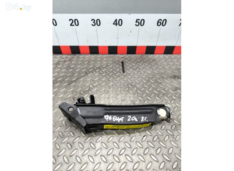 Домкрат к Skoda Fabia undefined г.