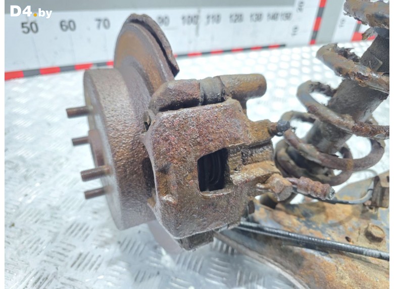 Суппорт задний правый к Geely SC7 undefined г.