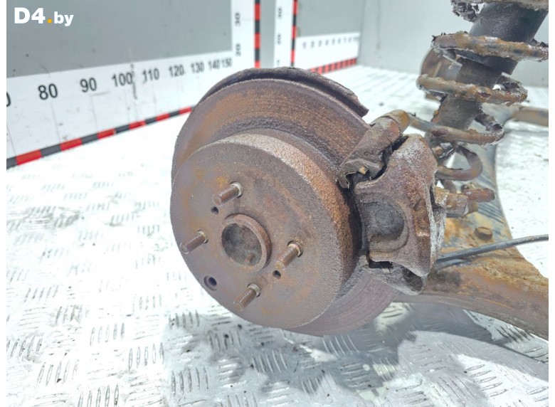 Ступица задняя правая к Geely SC7 undefined г.