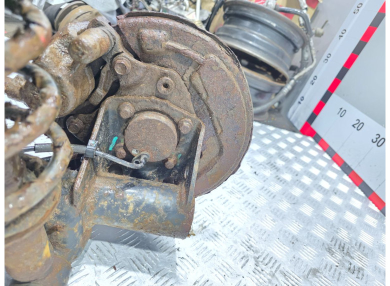 Ступица задняя правая к Geely SC7, 2013г.