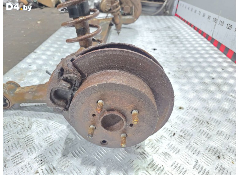 Ступица задняя левая к Geely SC7 undefined г.