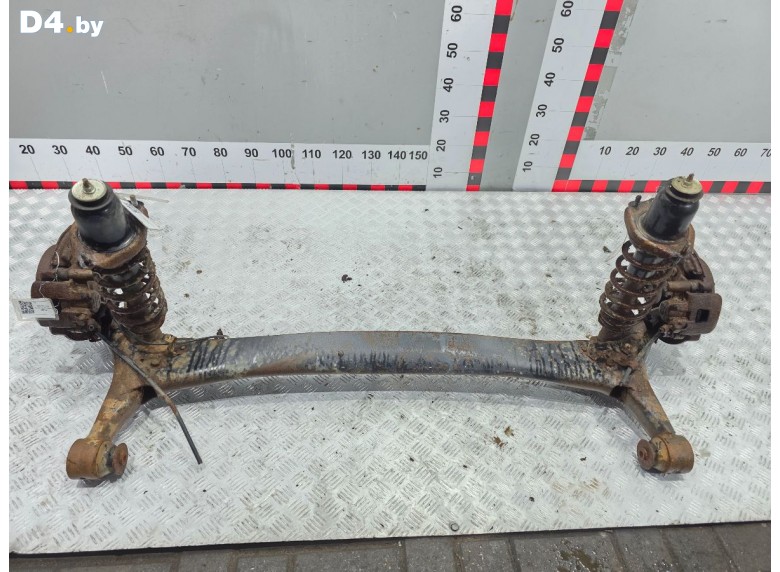 Балка подвески задняя к Geely SC7 undefined г.