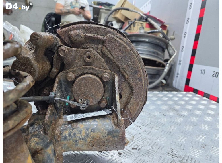 Ступица задняя правая к Geely SC7 undefined г.