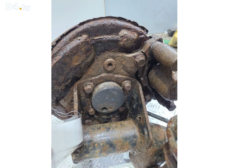 Ступица задняя левая к Geely SC7 undefined г.