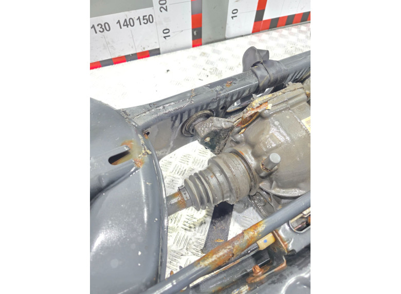 Полуось задняя (приводной вал, ШРУС) к Mercedes C W204, 2011г.