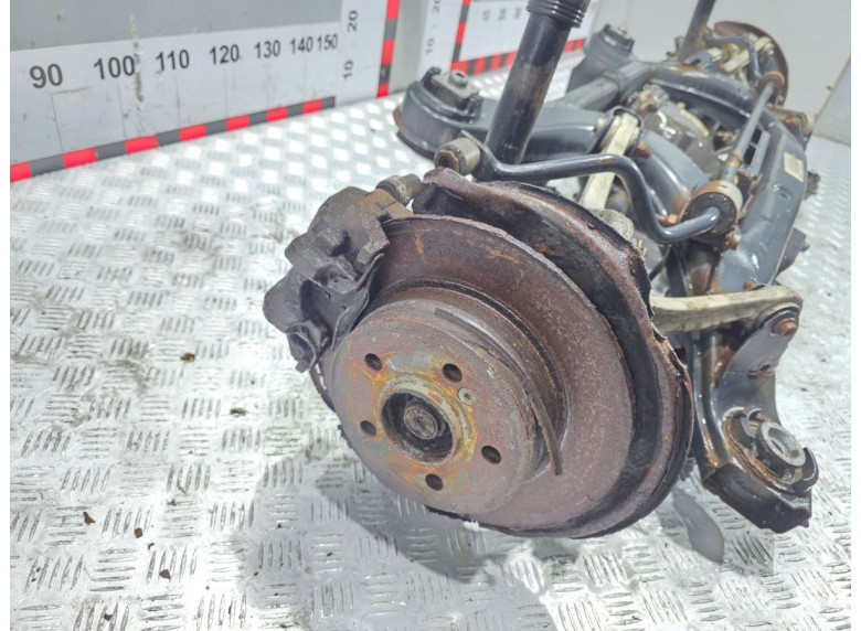 Ступица задняя правая к Mercedes C W204, 2011г.