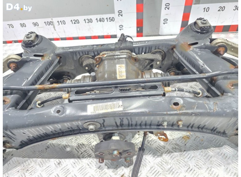 Редуктор заднего моста к Mercedes CW204 undefined г.