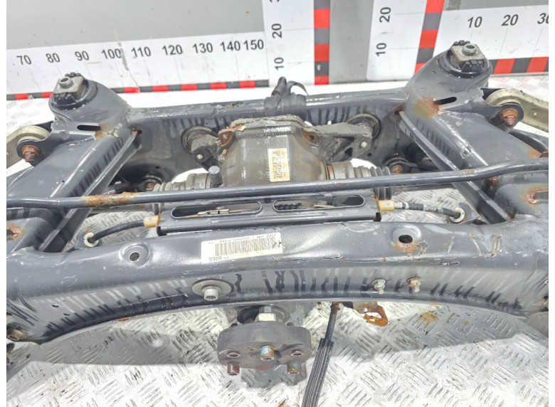 Редуктор заднего моста к Mercedes C W204, 2011г.