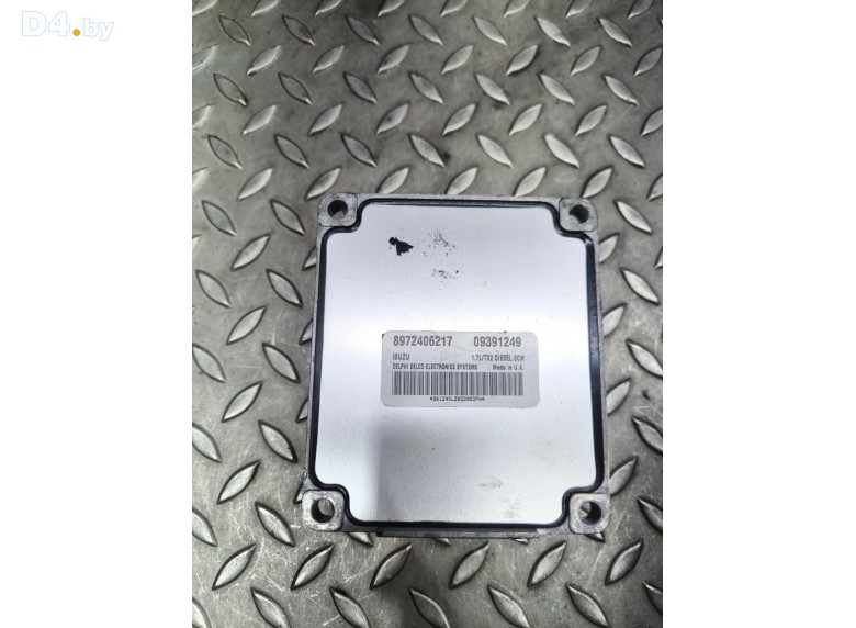 Блок управления двигателем к Opel Astra undefined г.