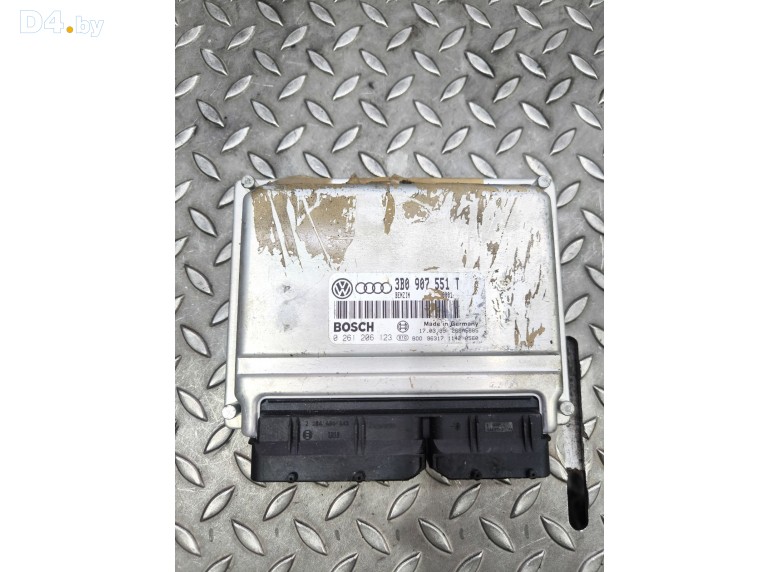 Блок управления двигателем к Volkswagen Passat undefined г.