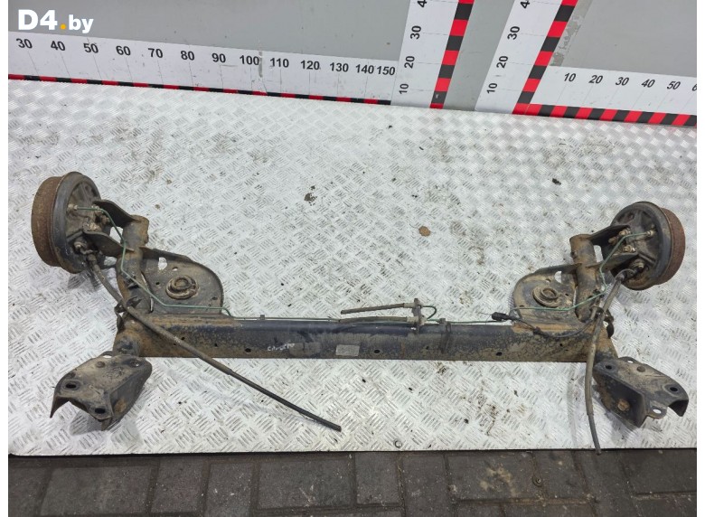 Балка подвески задняя к Dacia Sandero undefined г.