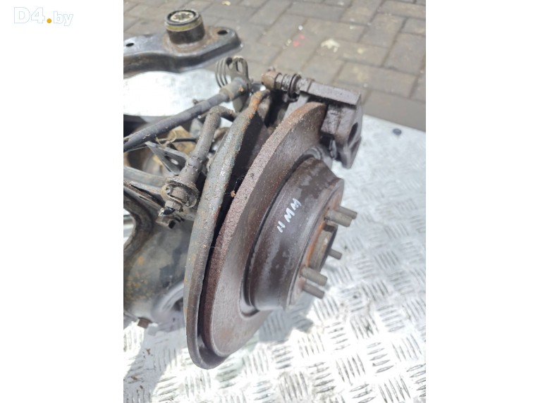 Диск тормозной задний к Ford Mondeo undefined г.